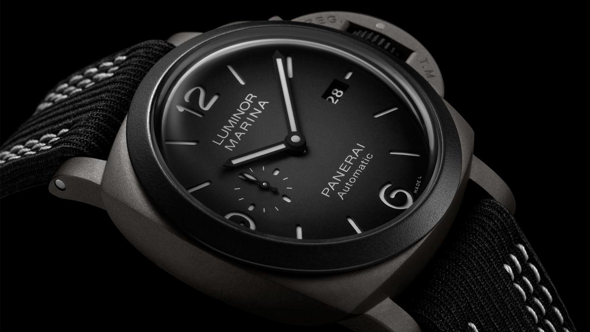 Panerai?s new special edition watch honors freediving legend Guillaume Néry