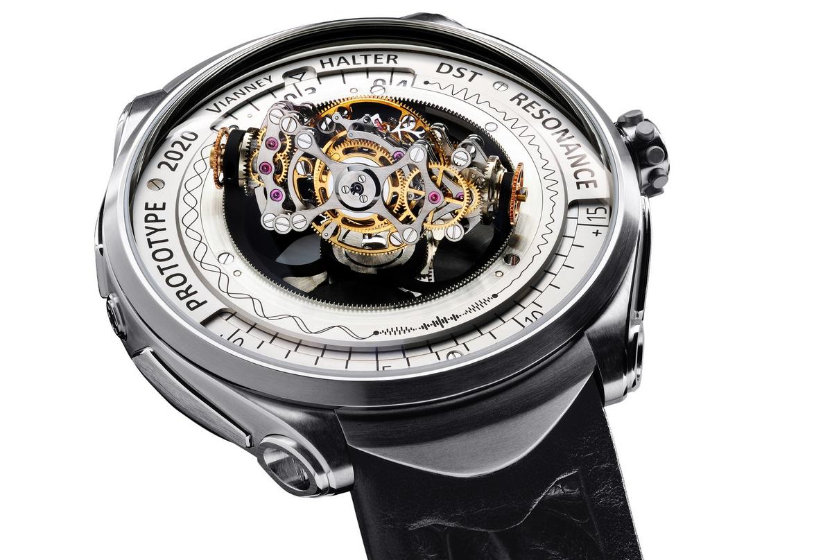 Vianney Halter?s newest $972,000 masterpiece features horological engineering that has never been achieved before