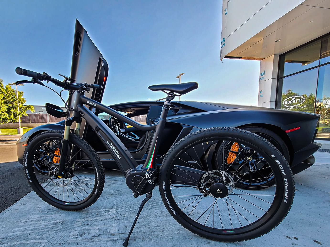 We rode a $18,000 Lamborghini E-Bike and it has changed our perception of  bicycles forever - Luxurylaunches