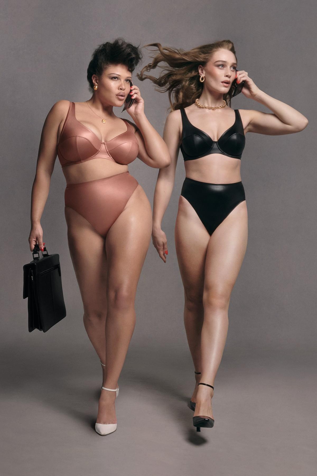 Paving new paths: Agent Provocateur has launched a size-inclusive, luxe  line of everyday lingerie - Luxurylaunches