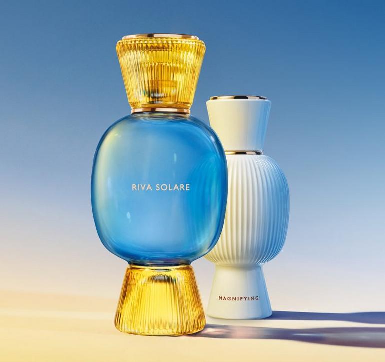 Bvlgari Allegra, the new personalized fragrance experience from