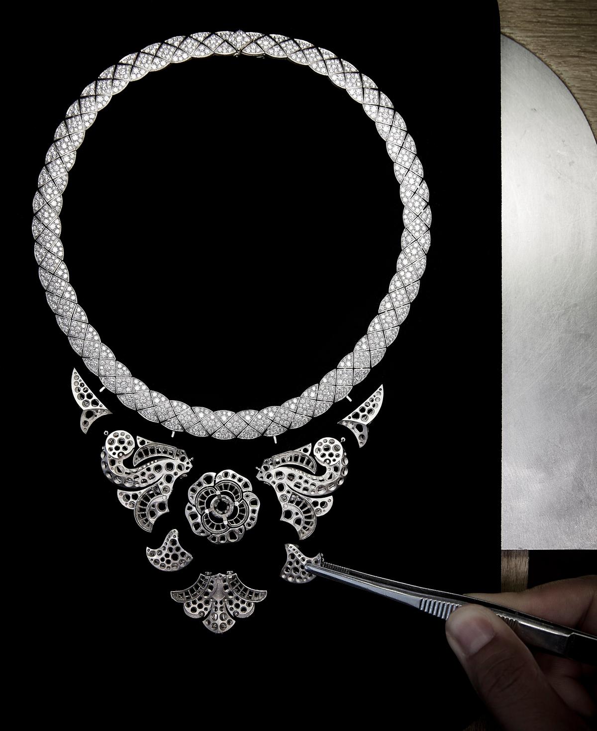 Mademoiselle Gabrielle Chanel's trip to Venice is the inspiration for  Chanel's 70-piece strong Escale à Venise high jewelry collection -  Luxurylaunches