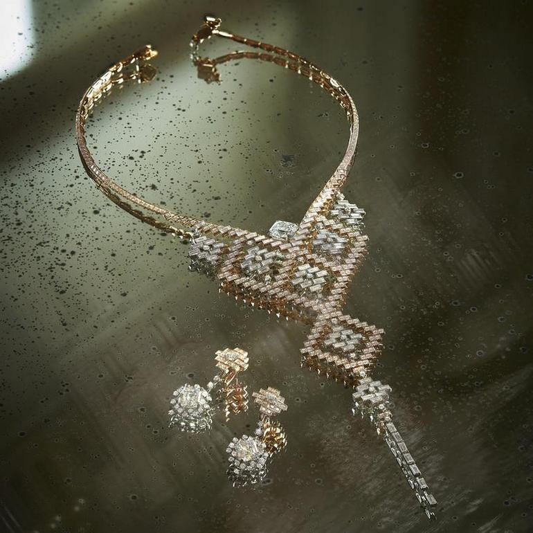 The Chanel No. 5 High Jewellery Collection Makes the World's