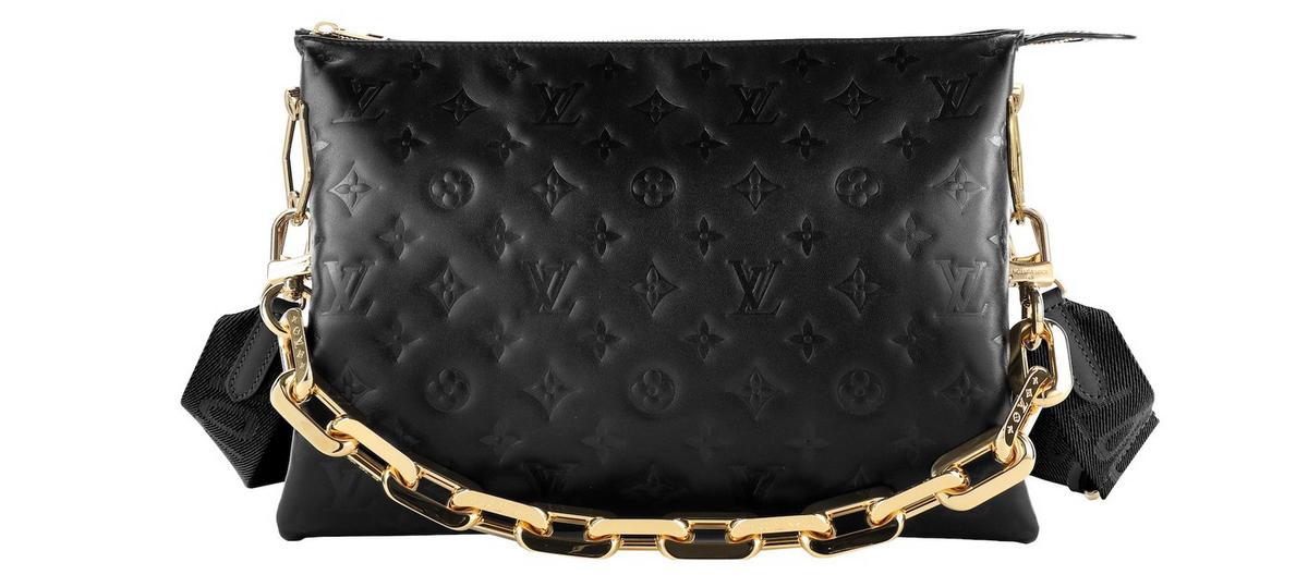 Arm Candy Of The Week The Louis Vuitton Coussin Bag Luxurylaunches