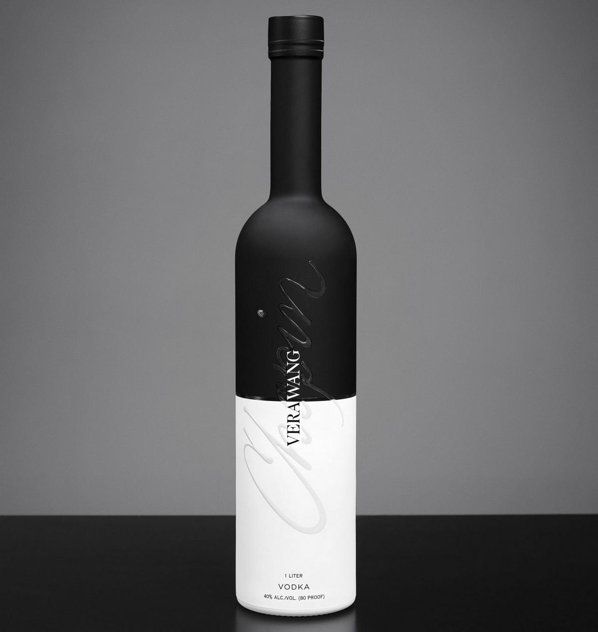 Vera Wang and Chopin come together for a first of its kind vodka-fashion collaboration in the United States - Luxurylaunches