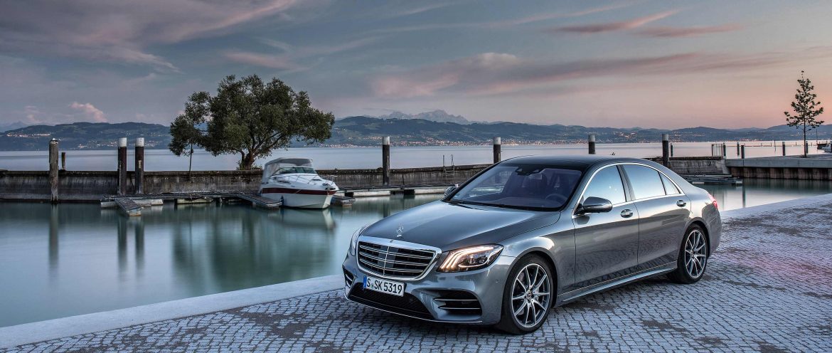 Mercedes Benz Is Recalling 1 3 Million Vehicles Over Emergency Call Location Error Luxurylaunches