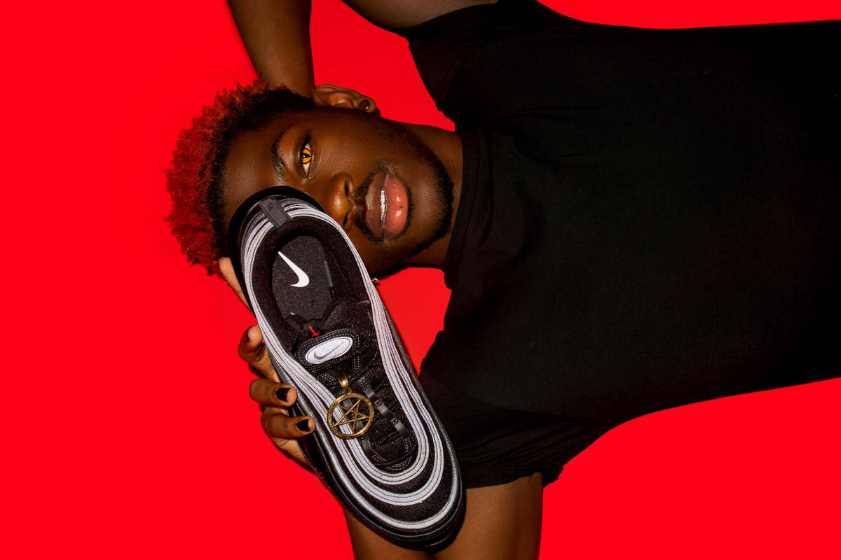 These $4000 Louis Vuitton x Virgil Abloh inspired sneakers are already sold  out - Luxurylaunches