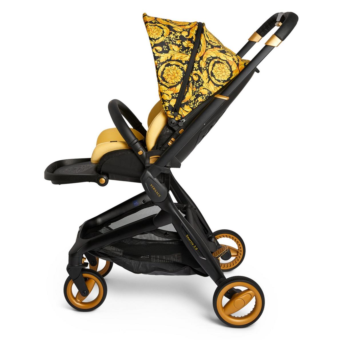 Be the most stylish mom in the park with this $2,500 Versace Barocco ...