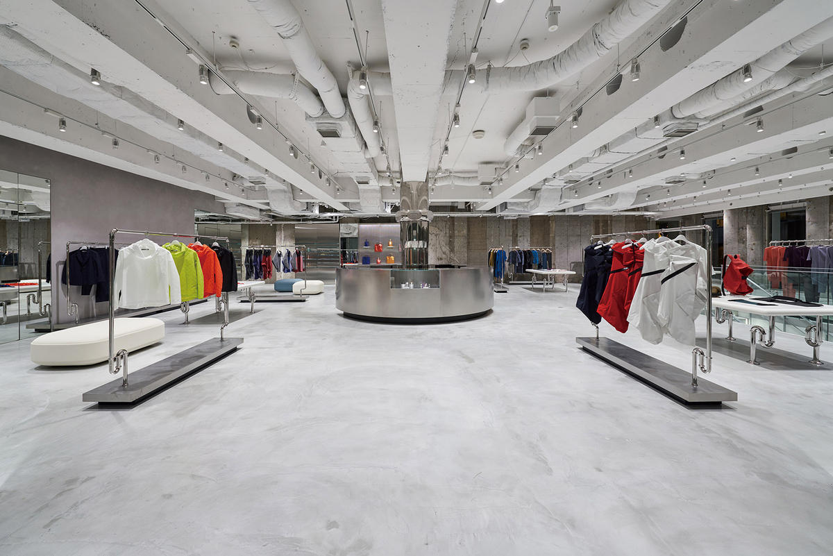 Louis Vuitton's Tokyo boutique to Dior's Seoul flagship – are