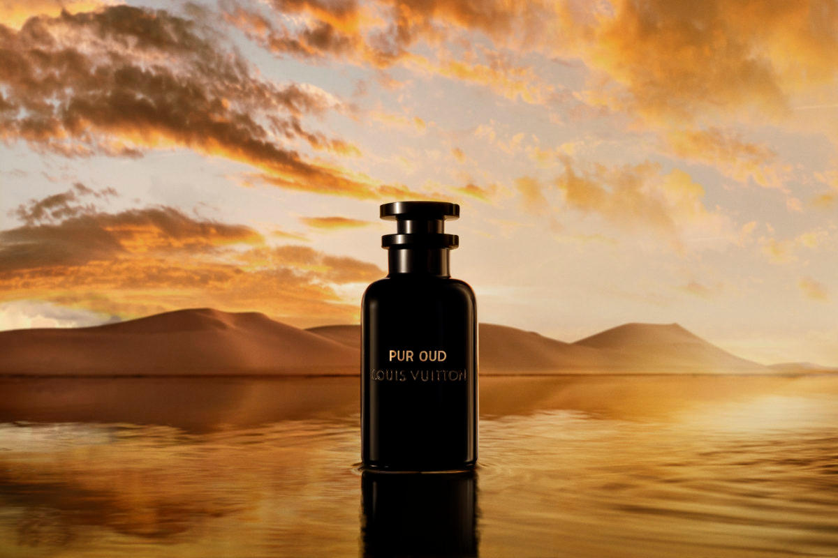 Louis Vuitton introduces first-ever collection of men's fragrances