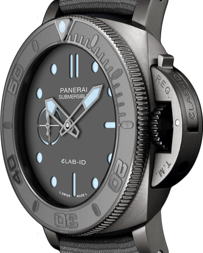 Experience Sustainable Luxury with Panerai's Eco-Friendly Watch