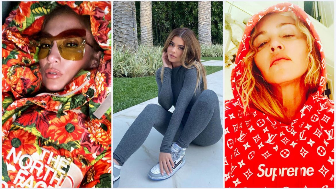The Top 5 Ways Hailey Bieber Styles Her LV x Supreme Bag - StockX News