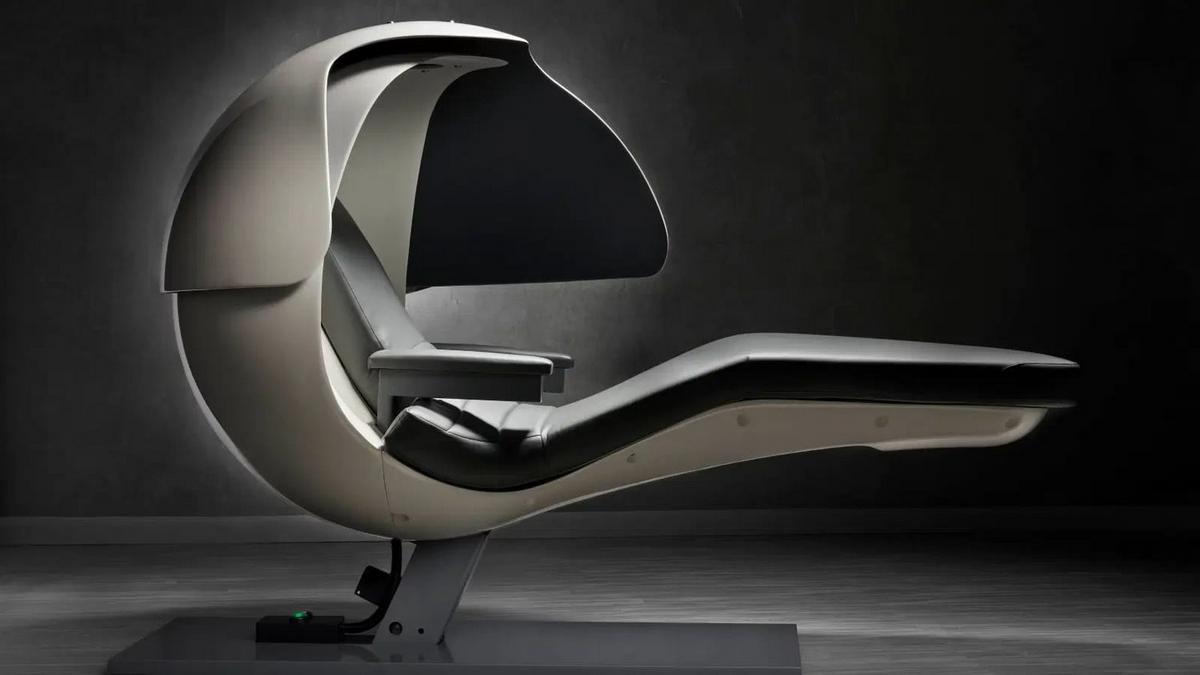 Experience First Class Like Never Before with British Airways' Futuristic Sleep Pods