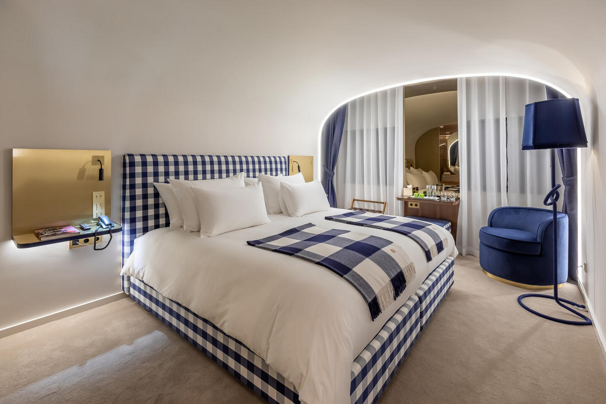sleep-grade luxury hotel mattresses