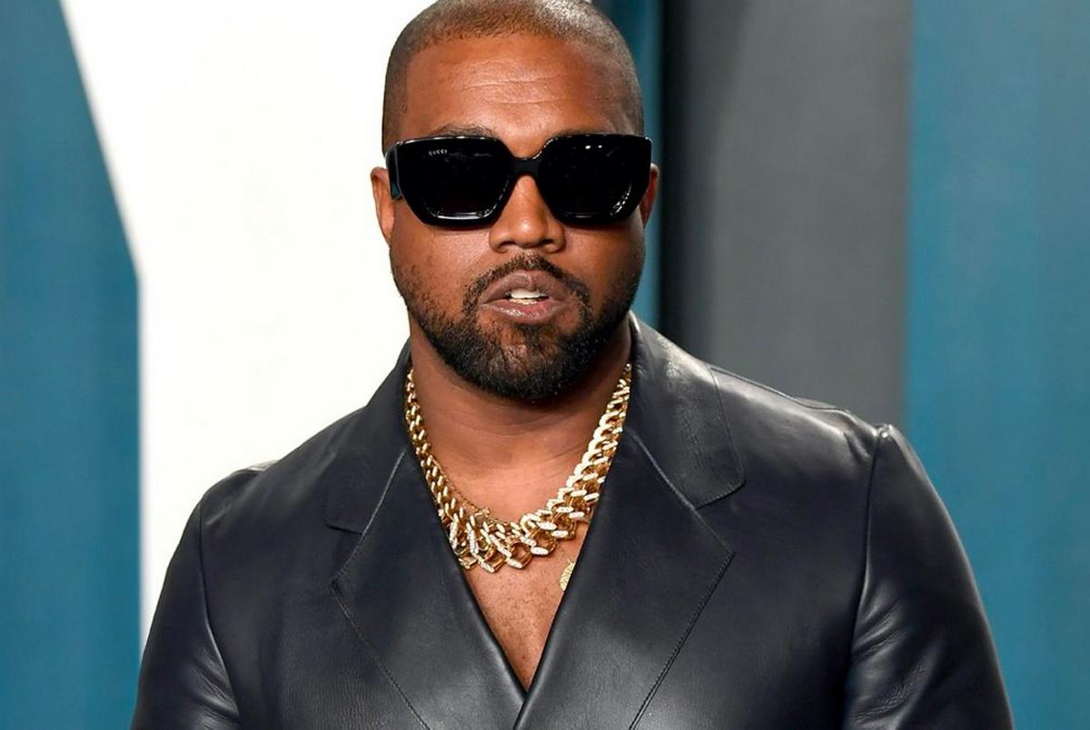 Kanye West's 1 of 1 Goyard Robot Face Backpack Sells for