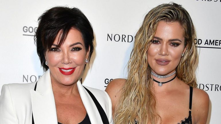 Not without my mommy: Khloe Kardashian and Kris Jenner have paid $37 ...