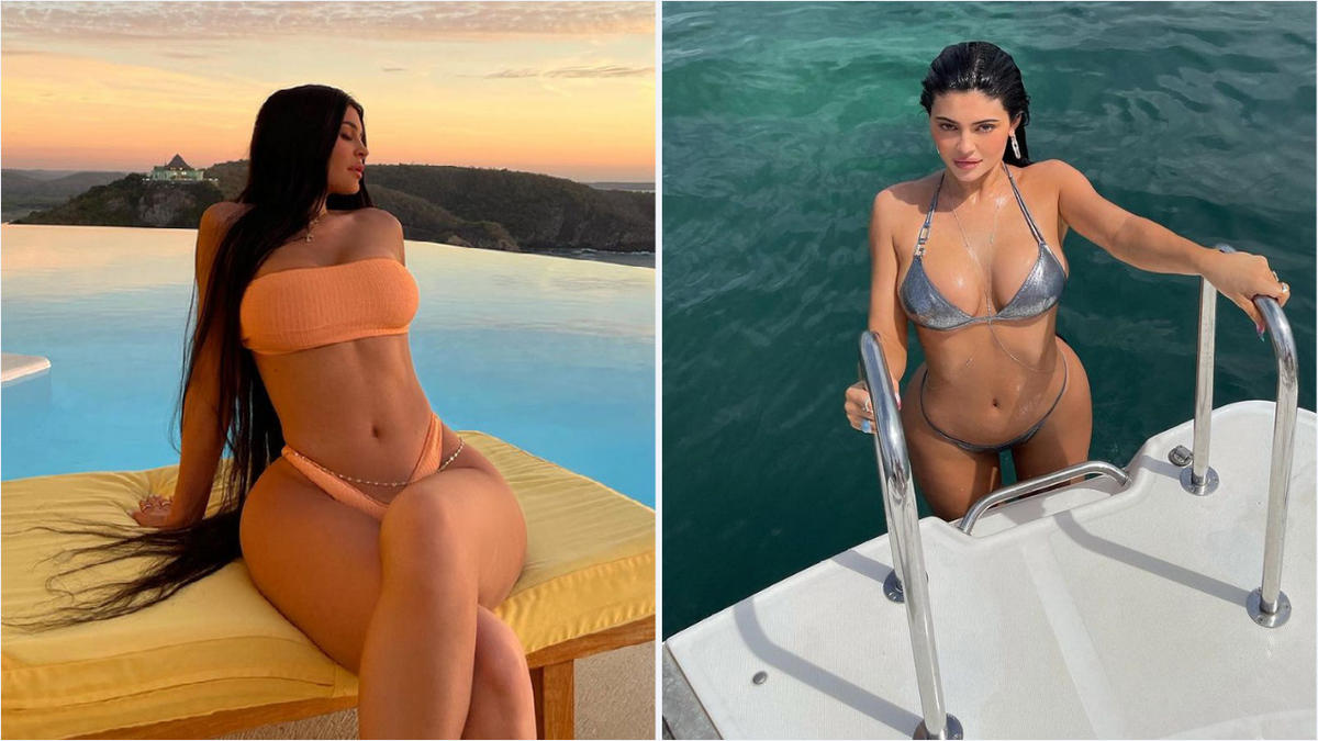 Billionaire Kylie Jenner Is Expanding Her Business Empire By Setting Her Sights On Beachwear And 