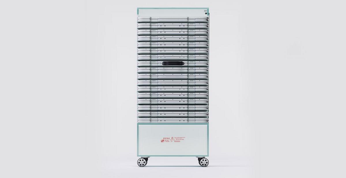 Own a Piece of History: Bid on Rimowa's NFT Artworks Celebrating Airline Travel