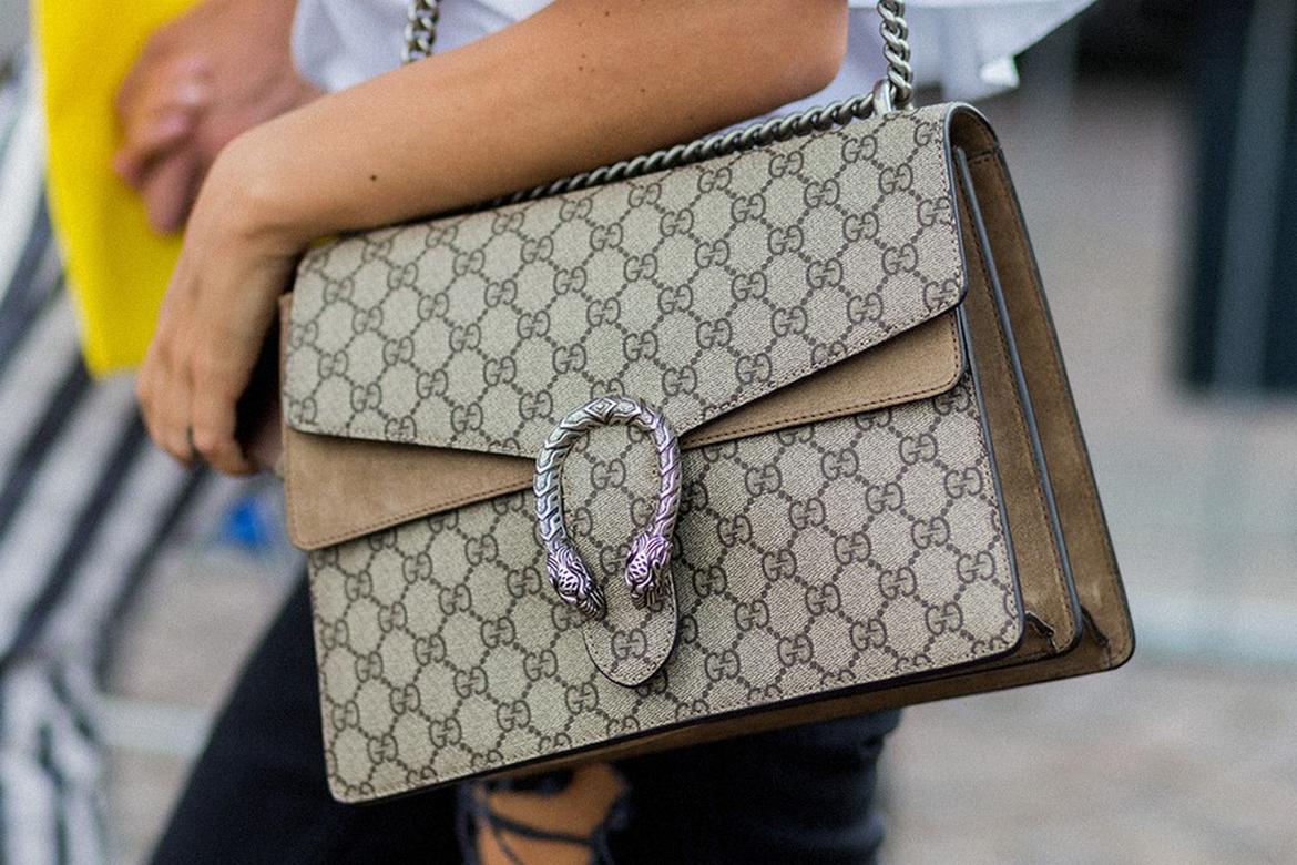 A virtual Gucci bag sold for more than its physical version