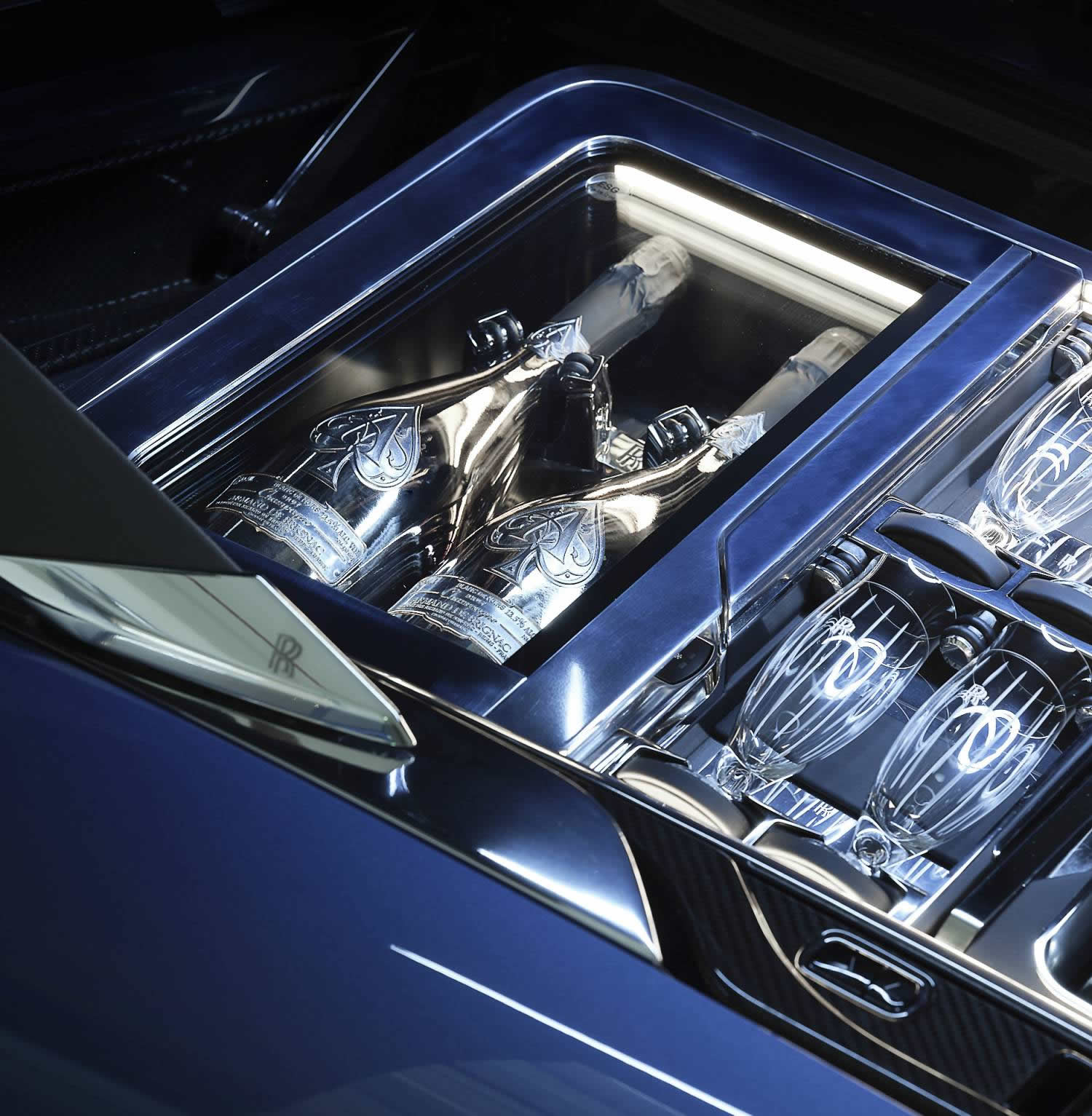 This $13 Million Rolls-Royce 'Sweptail' Is Officially The World's