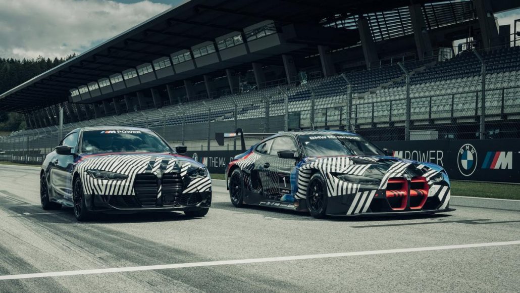 The $530,000 BMW M4 GT3 is finally here and is ready to rule the race