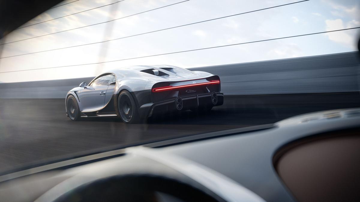 2022 Bugatti Chiron Super Sport Review: The Most Dignified 1,578 HP You'll  Never Drive