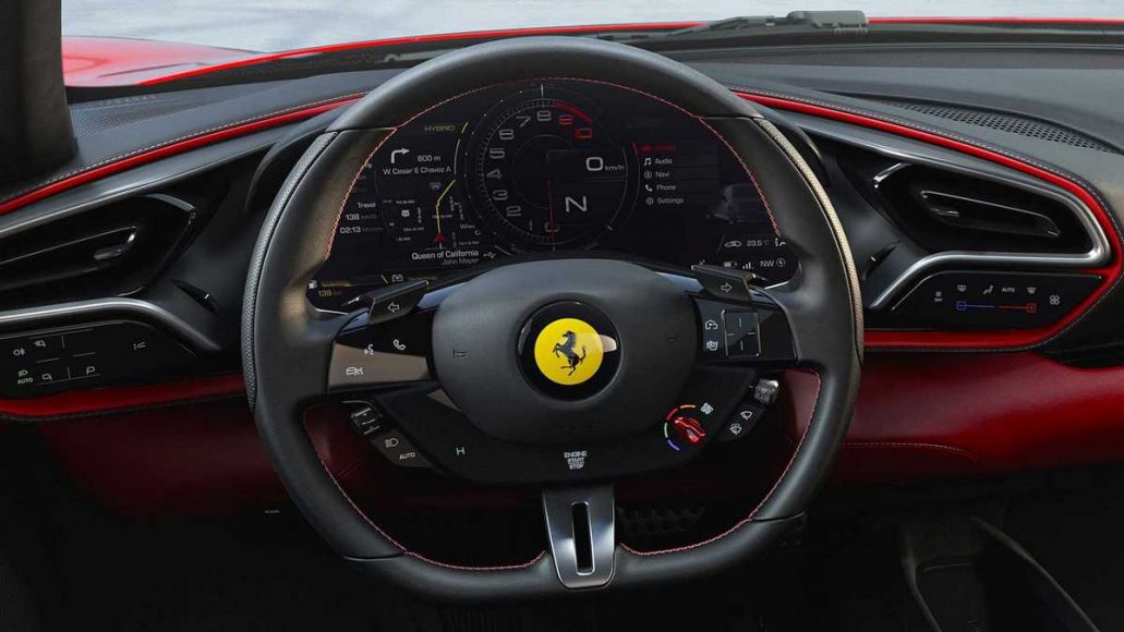 Here’s everything you need to know about the the Ferrari 296 GTB - The ...