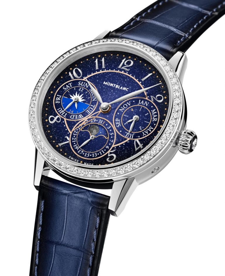 Montblanc pays an ode to the modern woman with a gorgeous $35,000 ...