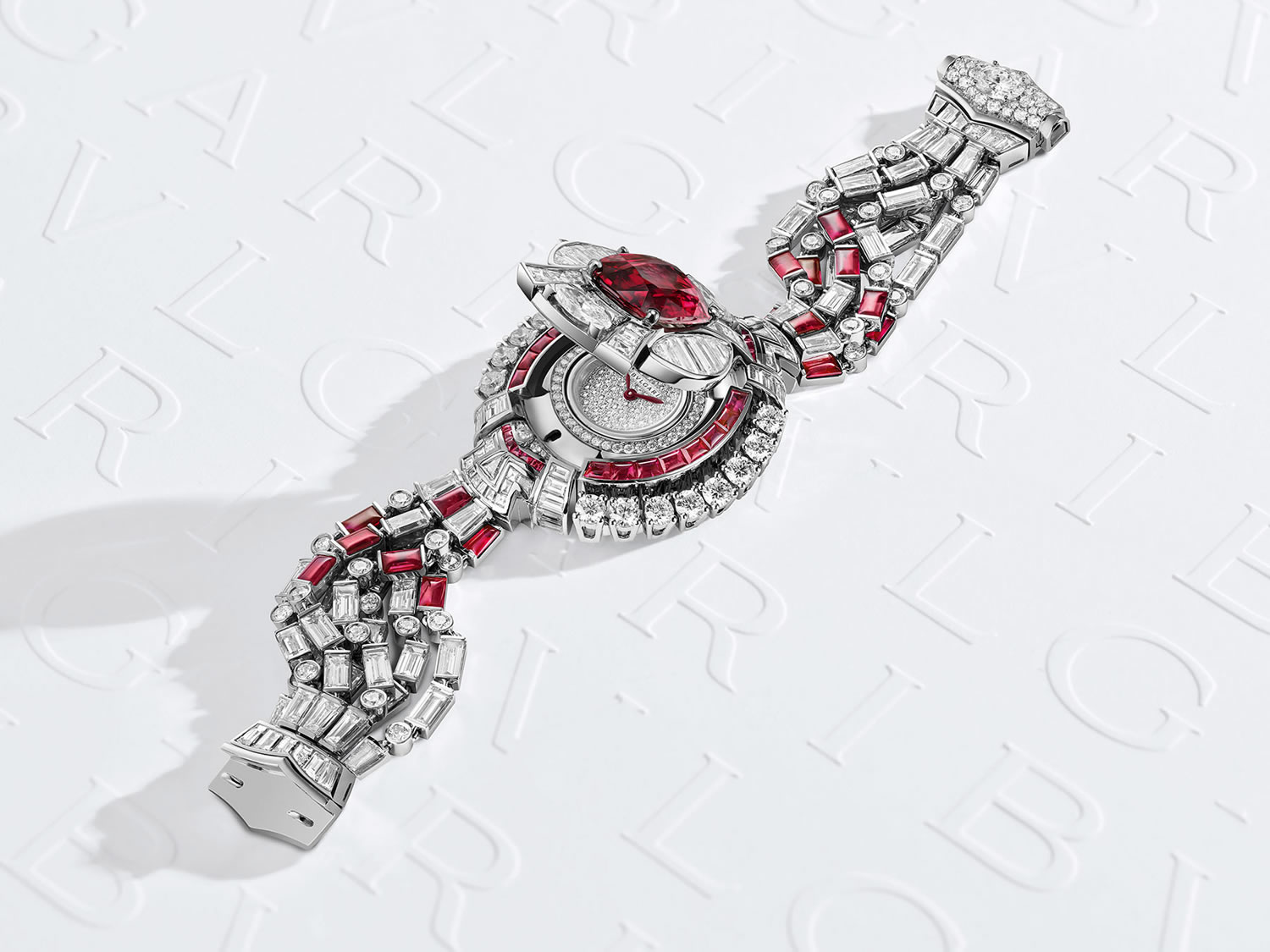 Why Bulgari's Magnifica high jewellery is amongst the best in the world
