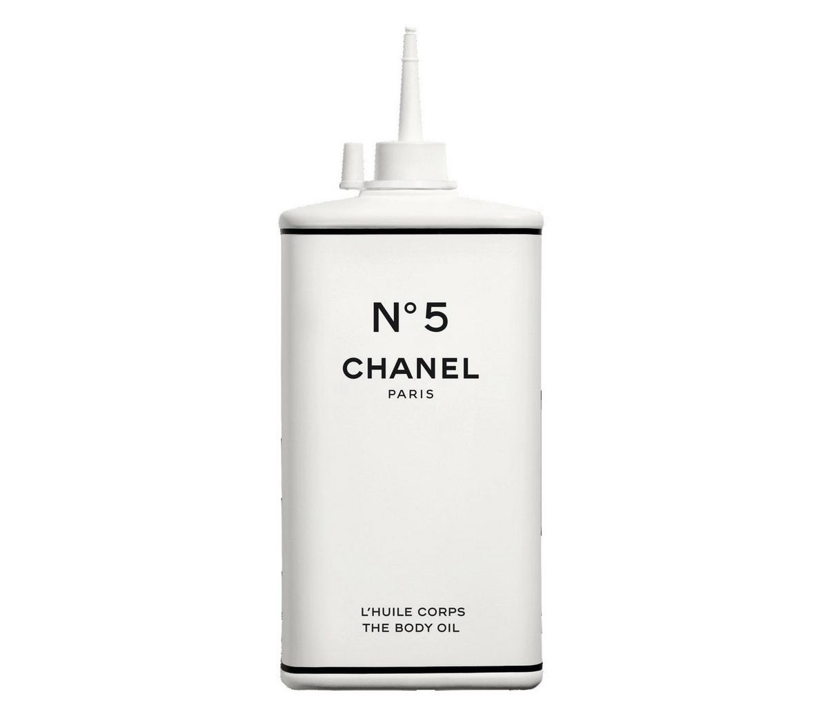 Chanel launches Factory 5 collection and popups for N5 centenary