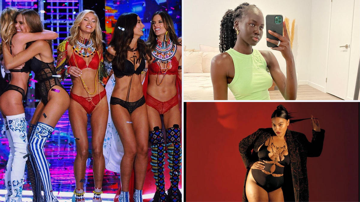 Goodbye Angels - Victoria's Secret is finally becoming inclusive
