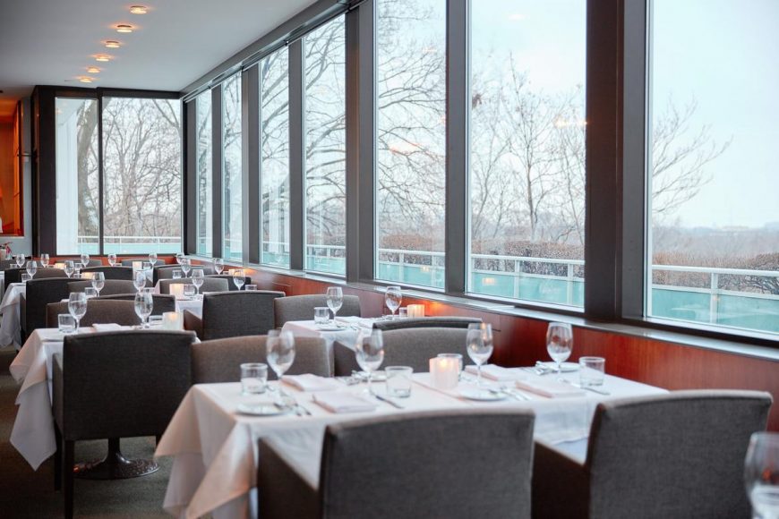 According to Tripadvisor - These are 10 of the best fine dining
