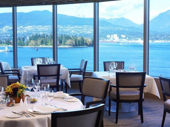 According to Tripadvisor - These are 10 of the best fine dining