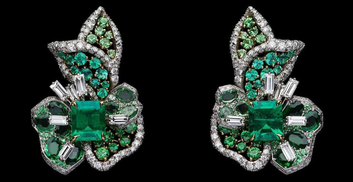High Jewelry 2022: Louis Vuitton, Dior, and More