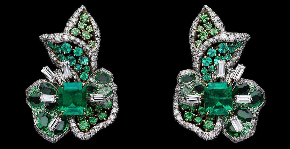 Dior’s new high jewelry collection pays homage to Christian Dior’s