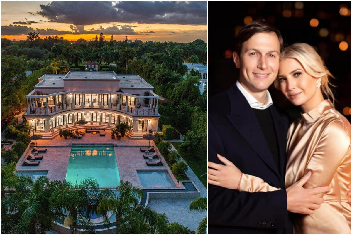 Louis Vuitton CEO buys Luxury Home in South Florida