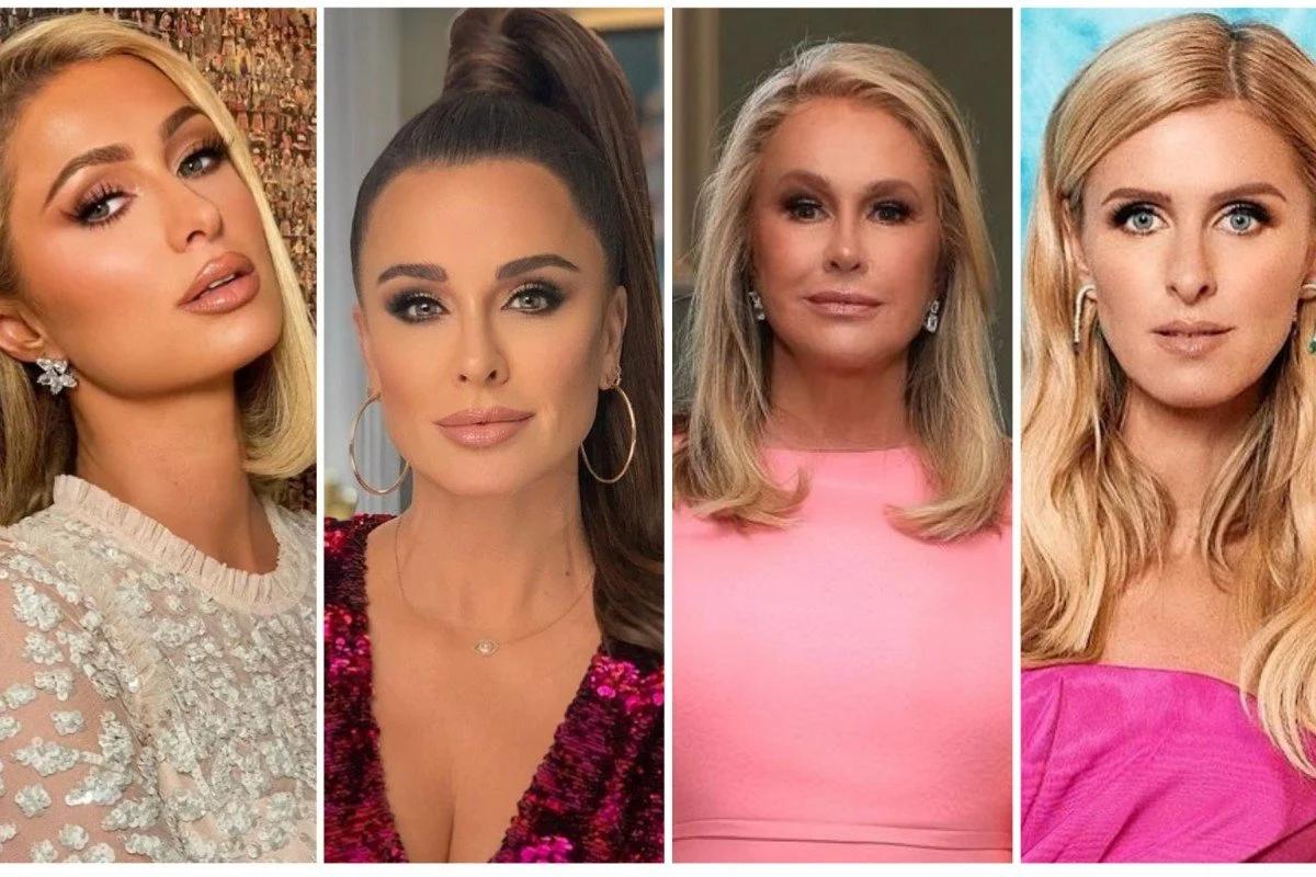 With $350M Kathy Hilton is the richest Real Housewives of Beverly Hills  cast member. But who is the richest Hilton? Moving away from her 2000  antics Paris Hilton now has 50 stores