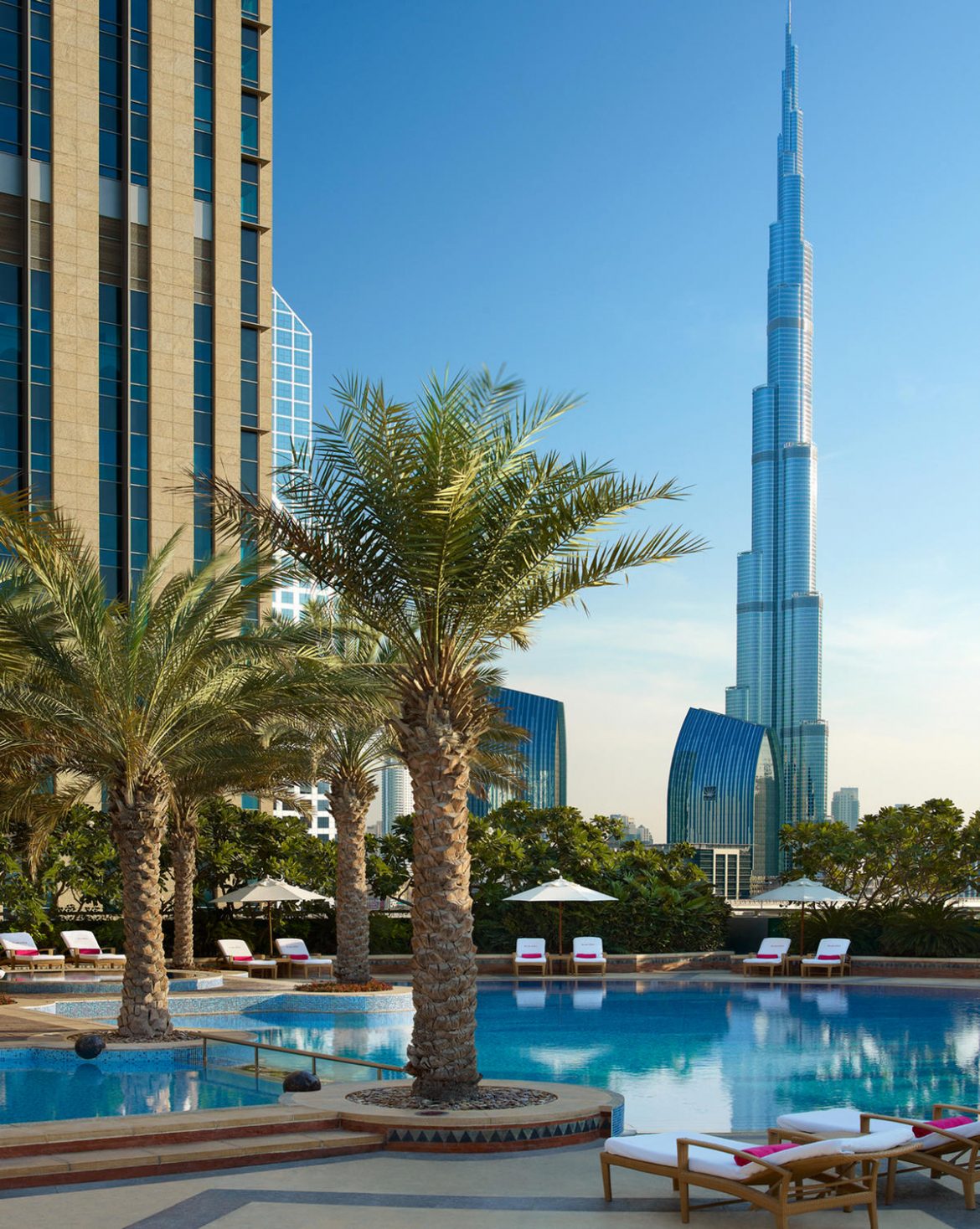 Review: Shangri-La Hotel Dubai: A delightful city escape well worth