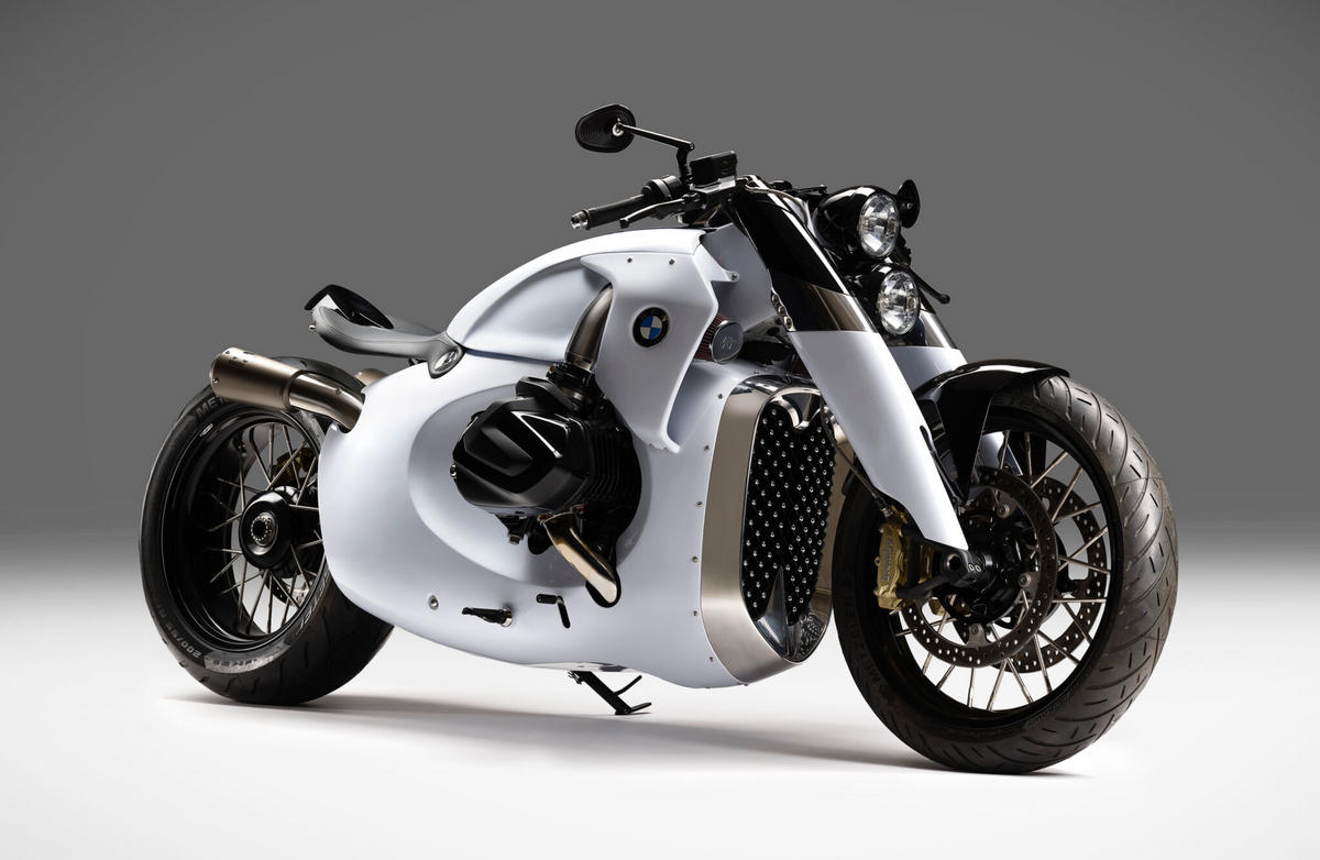 This stunning ‘Reimagined’ BMW R1250R is the most stunning performance