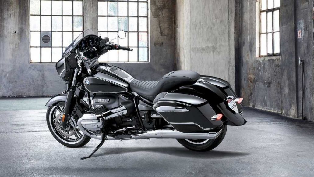 With Harley-Davidson in its crosshairs, BMW Motorrad has revealed a