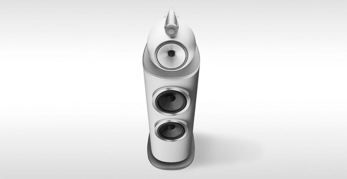 Elevate Your Audio Experience with the Rolls Royce of Speakers