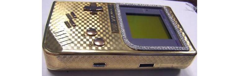 solid gold xbox one