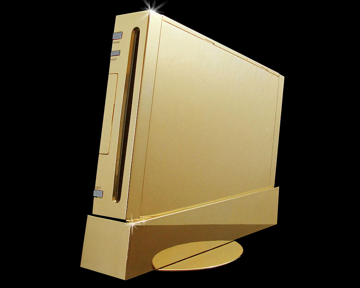 gold ps3