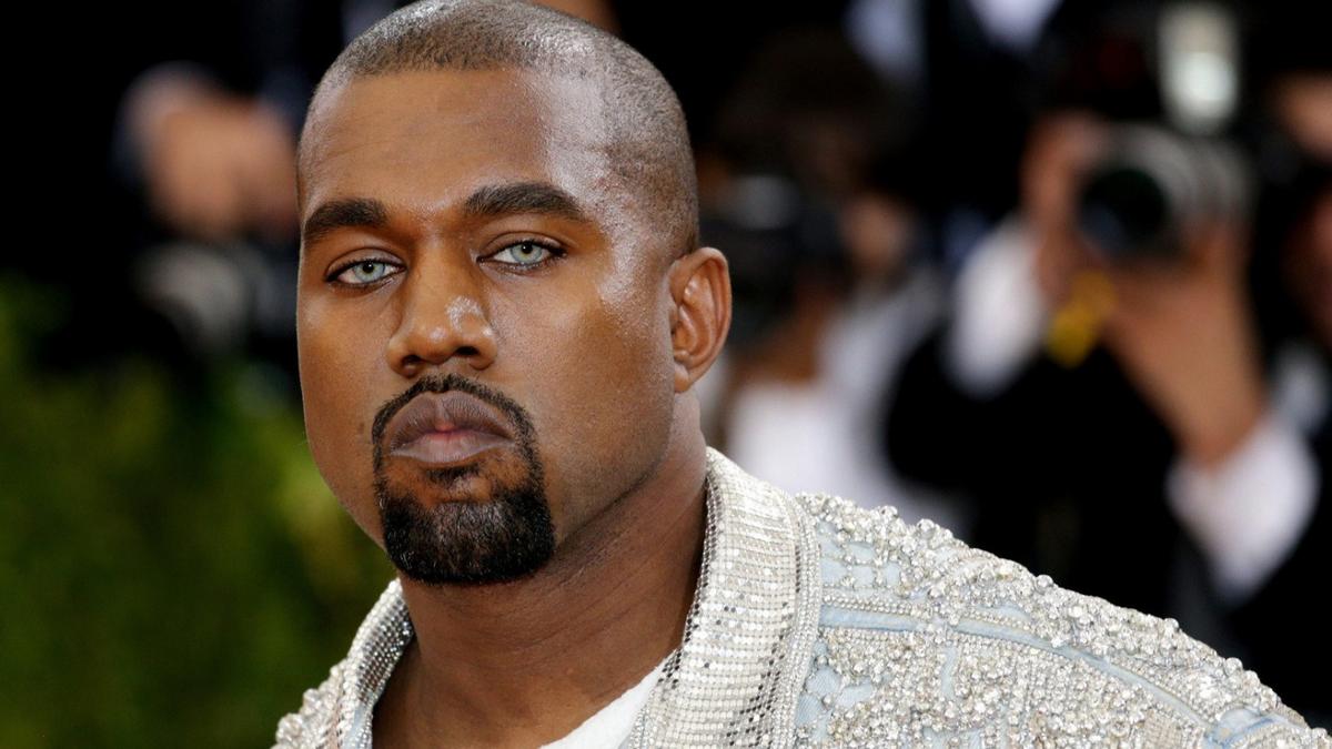 Kanye West files documents to legally change his name to 'Ye