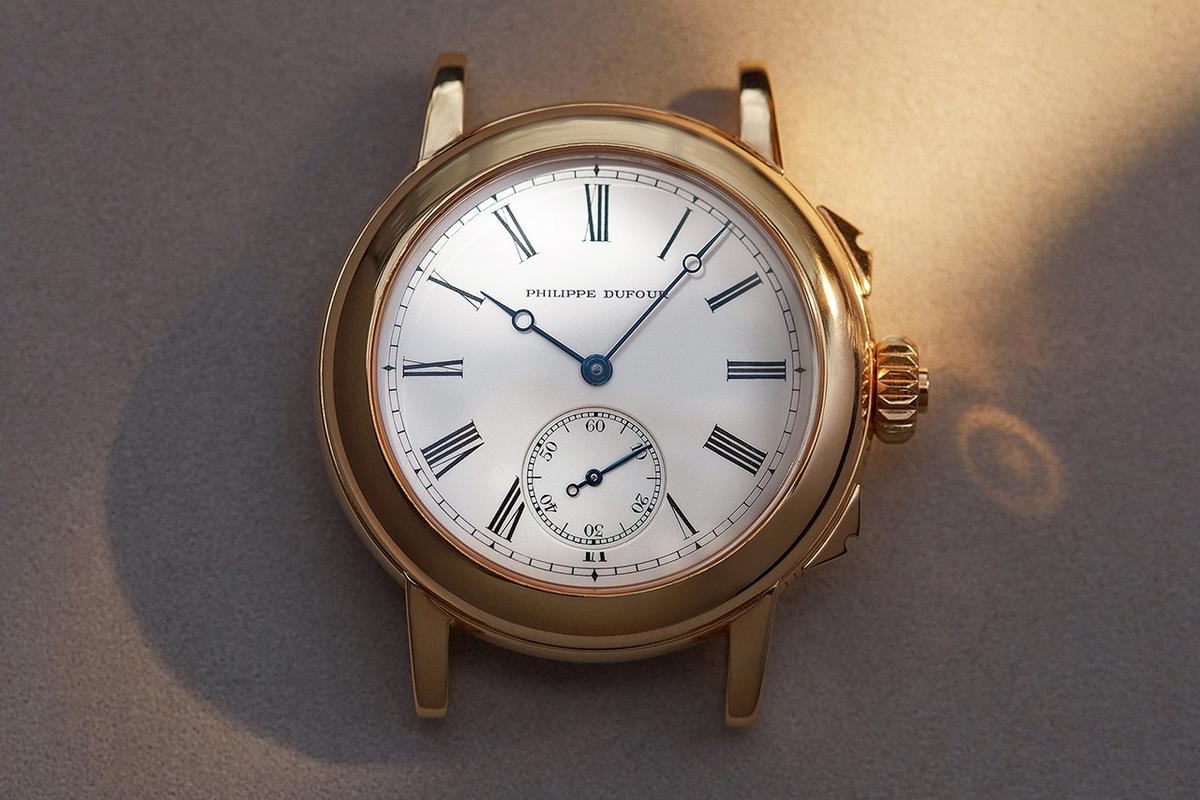 Ultra-rare Philippe Dufour Grande et Petite Sonnerie watch sets a new world record by selling for $7.33 million