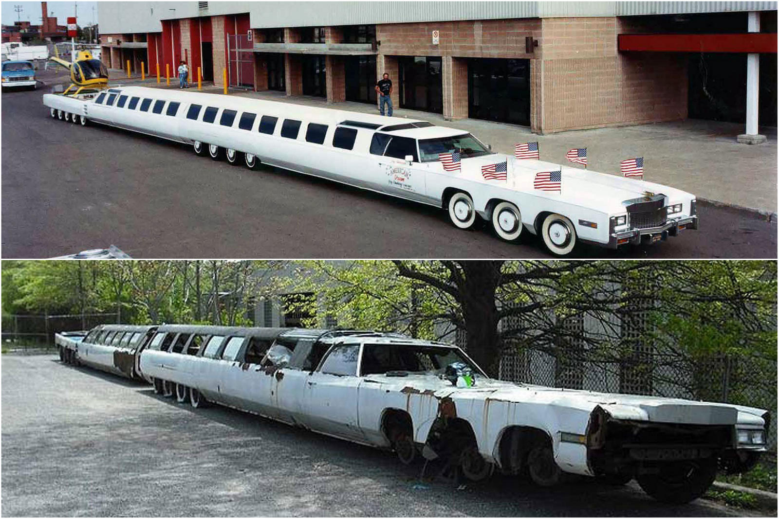The Longest Car In The World