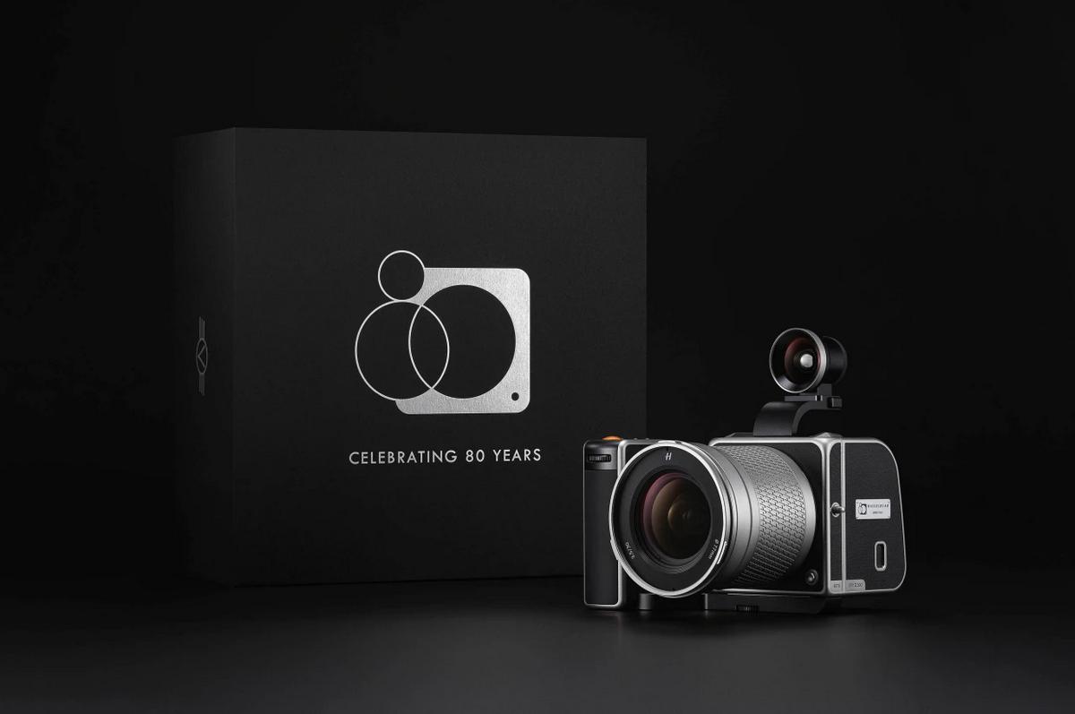 Capture Timeless Moments with Hasselblad's 80th Anniversary Camera Kit