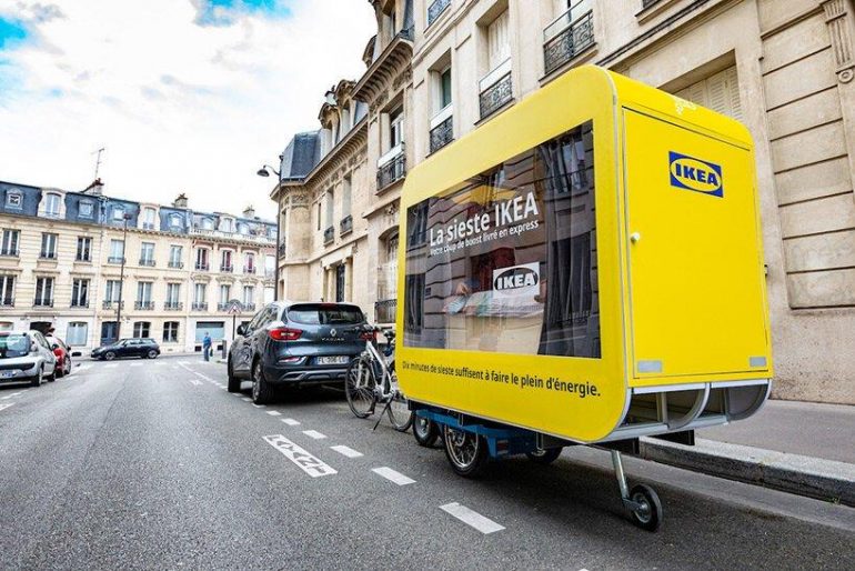 Booking ikea IKEA fully