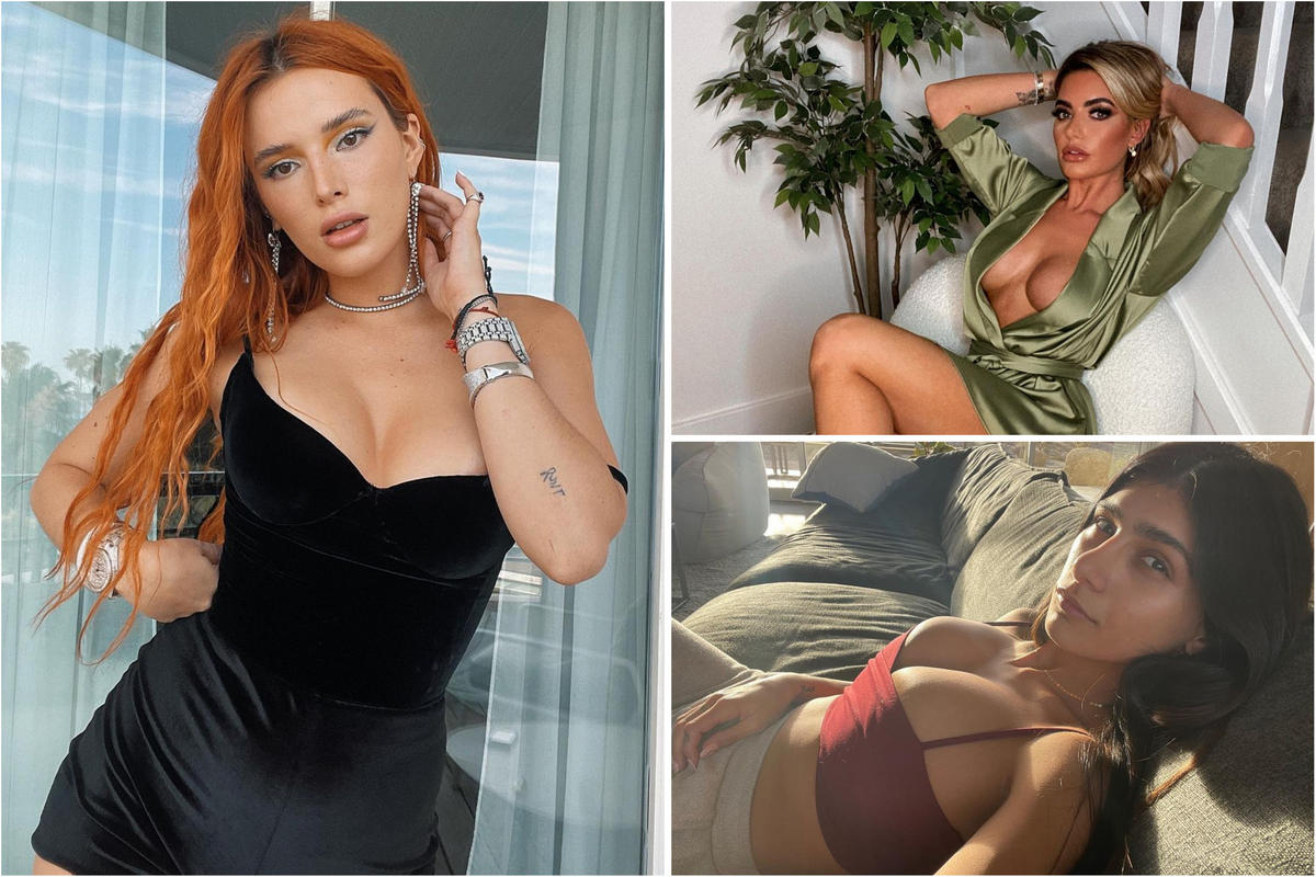 A list of free onlyfans models