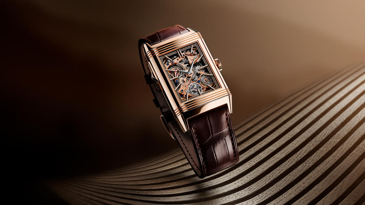 Jaeger-LeCoultre?s new limited-edition Reverso Tribute Minute Repeater celebrates the watchmaker?s rich legacy of chiming watches